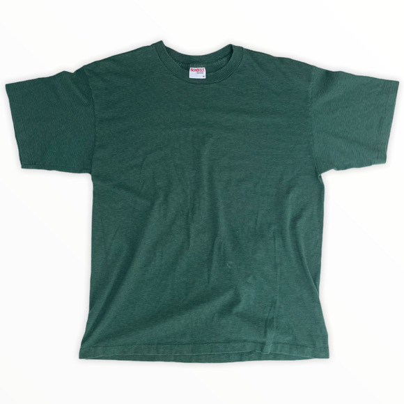 sunbelt sportswear Other - Vtg 90s Sunbelt Sportswear Green Tee XL